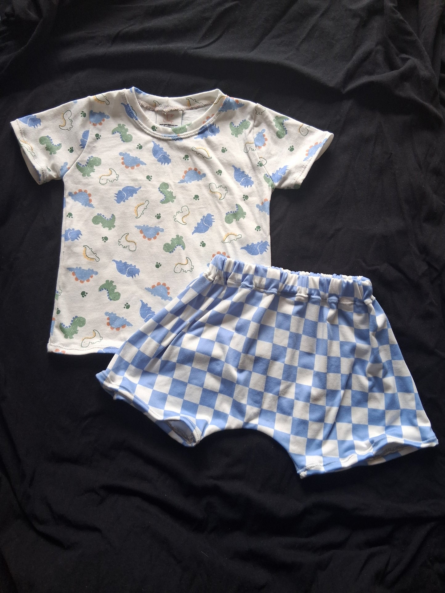 Tshirt & shorts sets