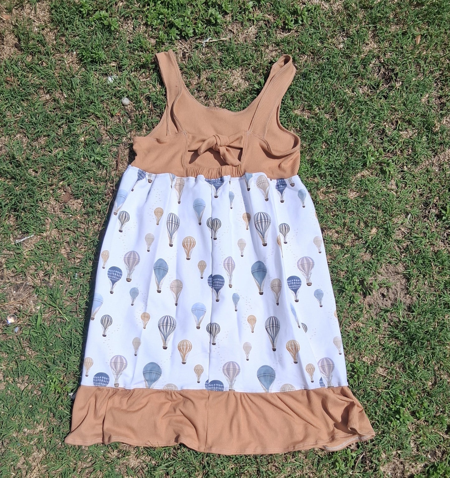 Chevron Sundress