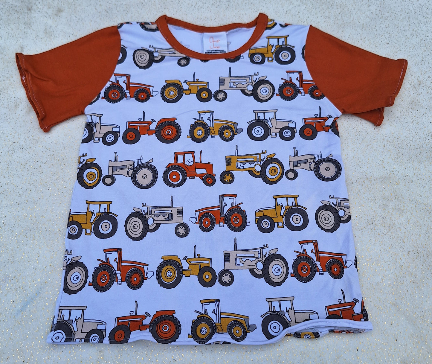 Bamboo Junior T-shirts