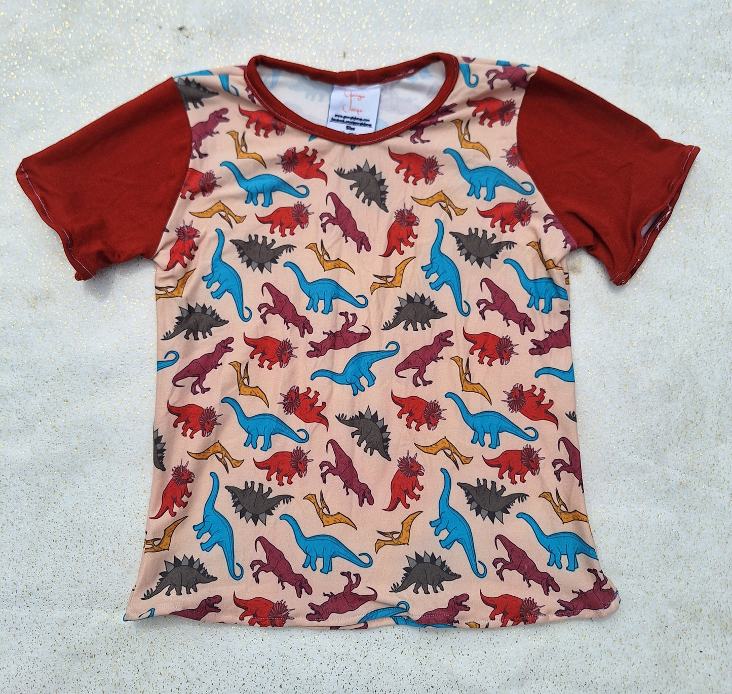 Bamboo Kids T-shirt