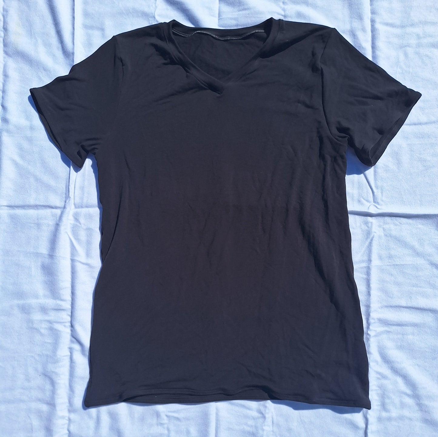 Bamboo Men's Slim Fit Tshirt