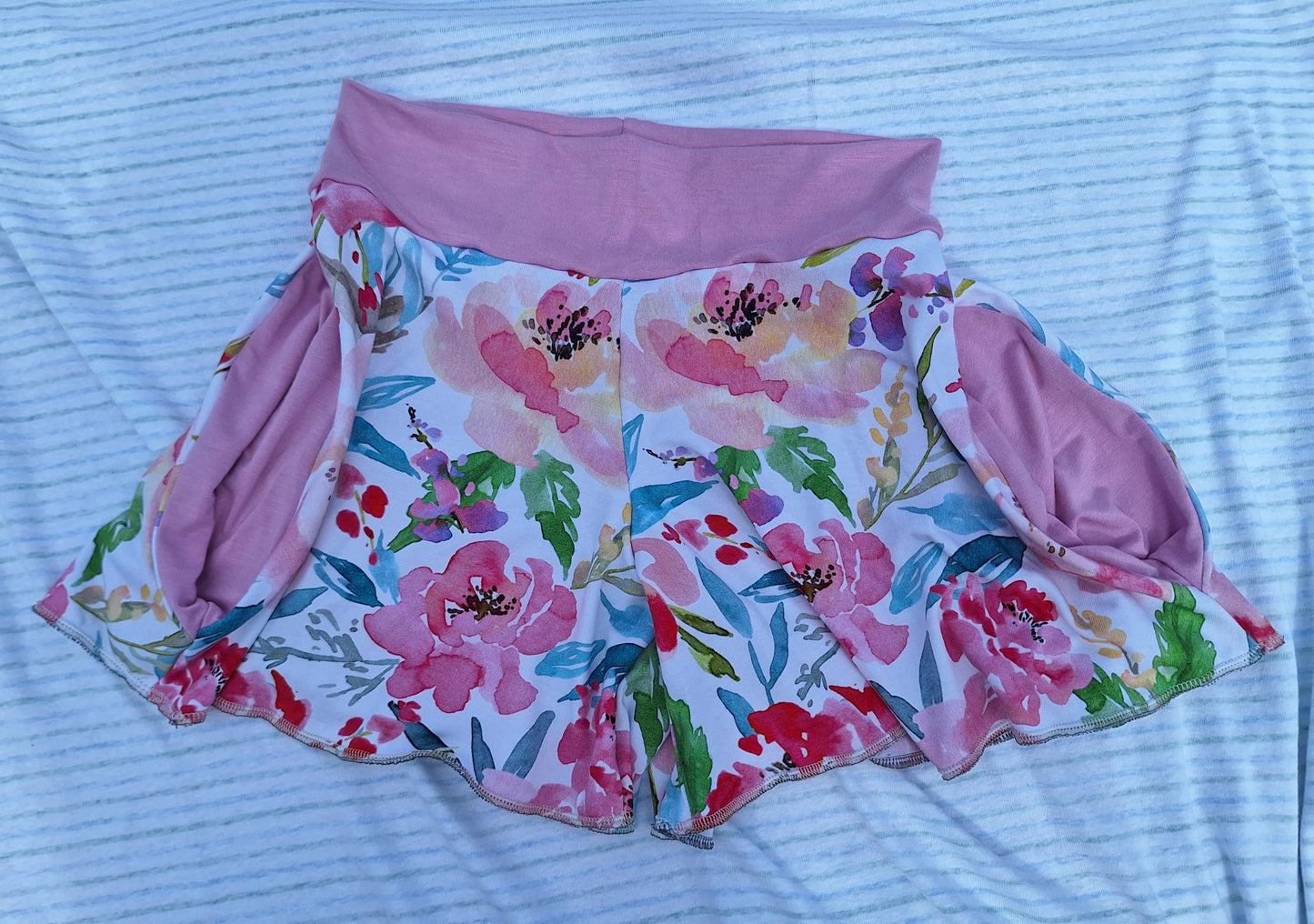 Culotte Shorts