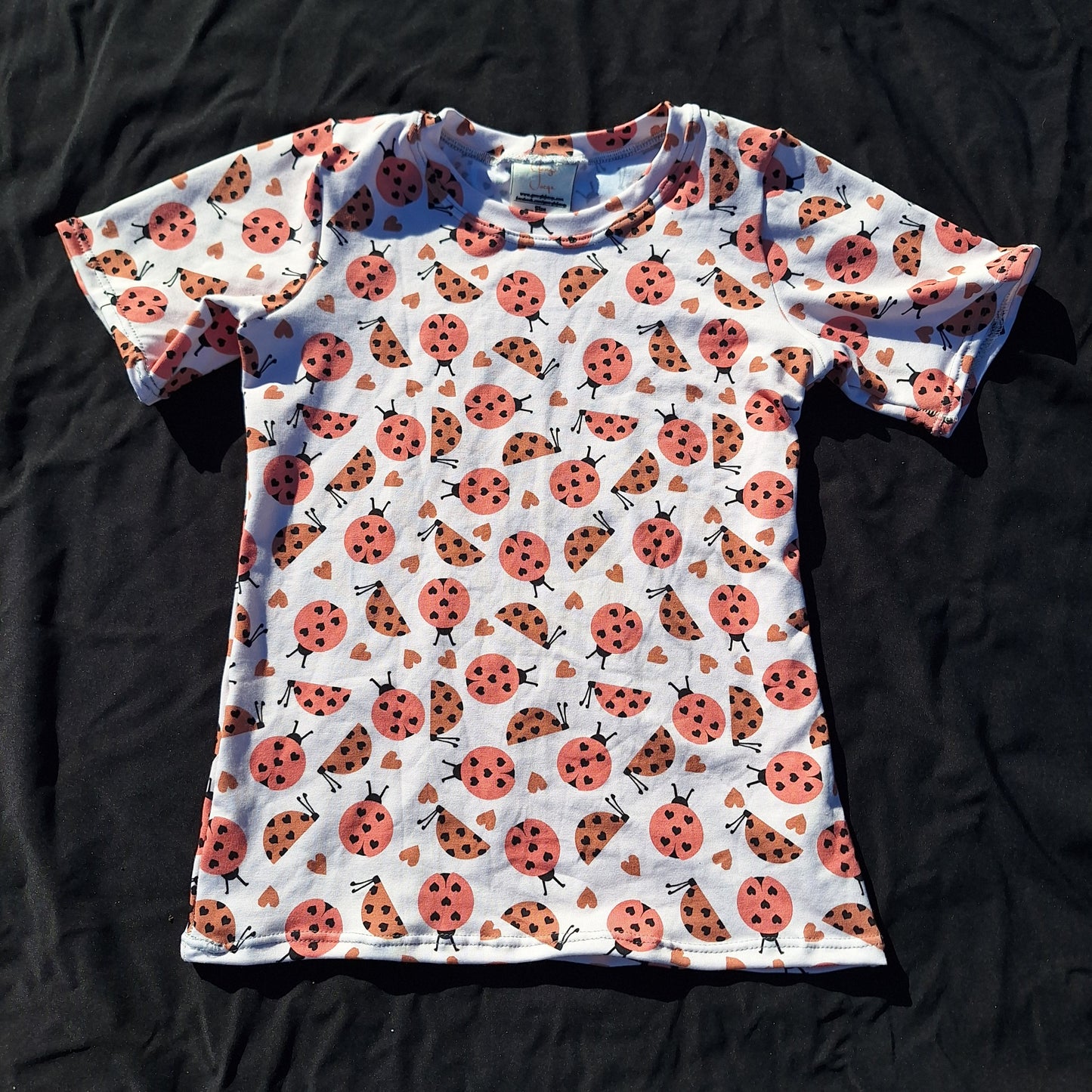 Bamboo Kids T-shirt