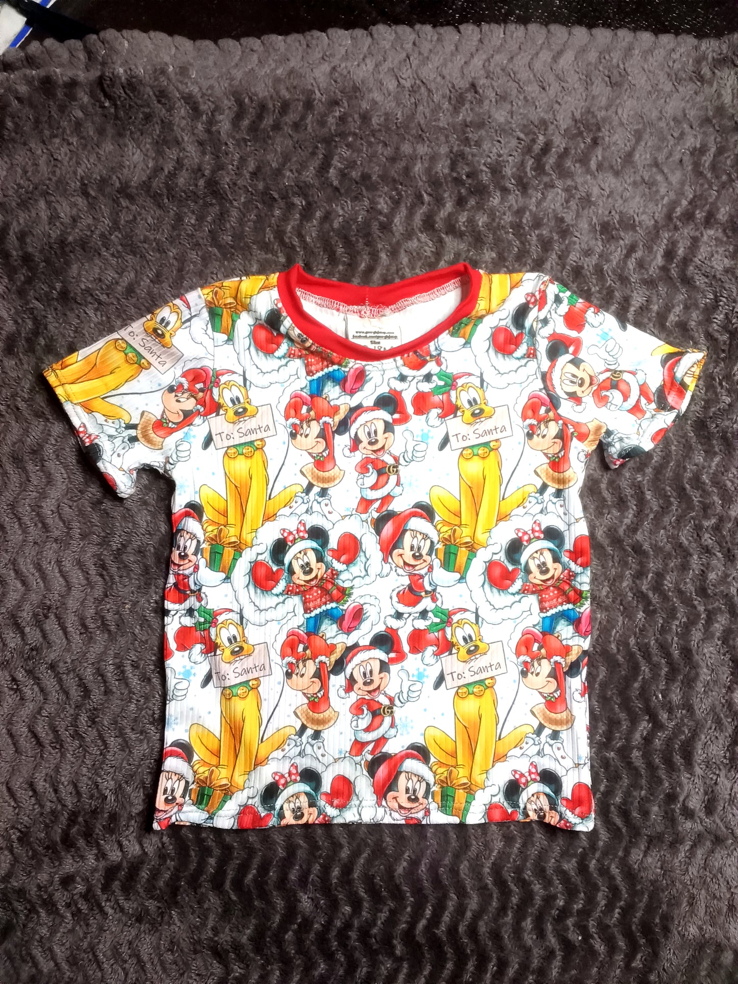 Kids cotton T-shirt