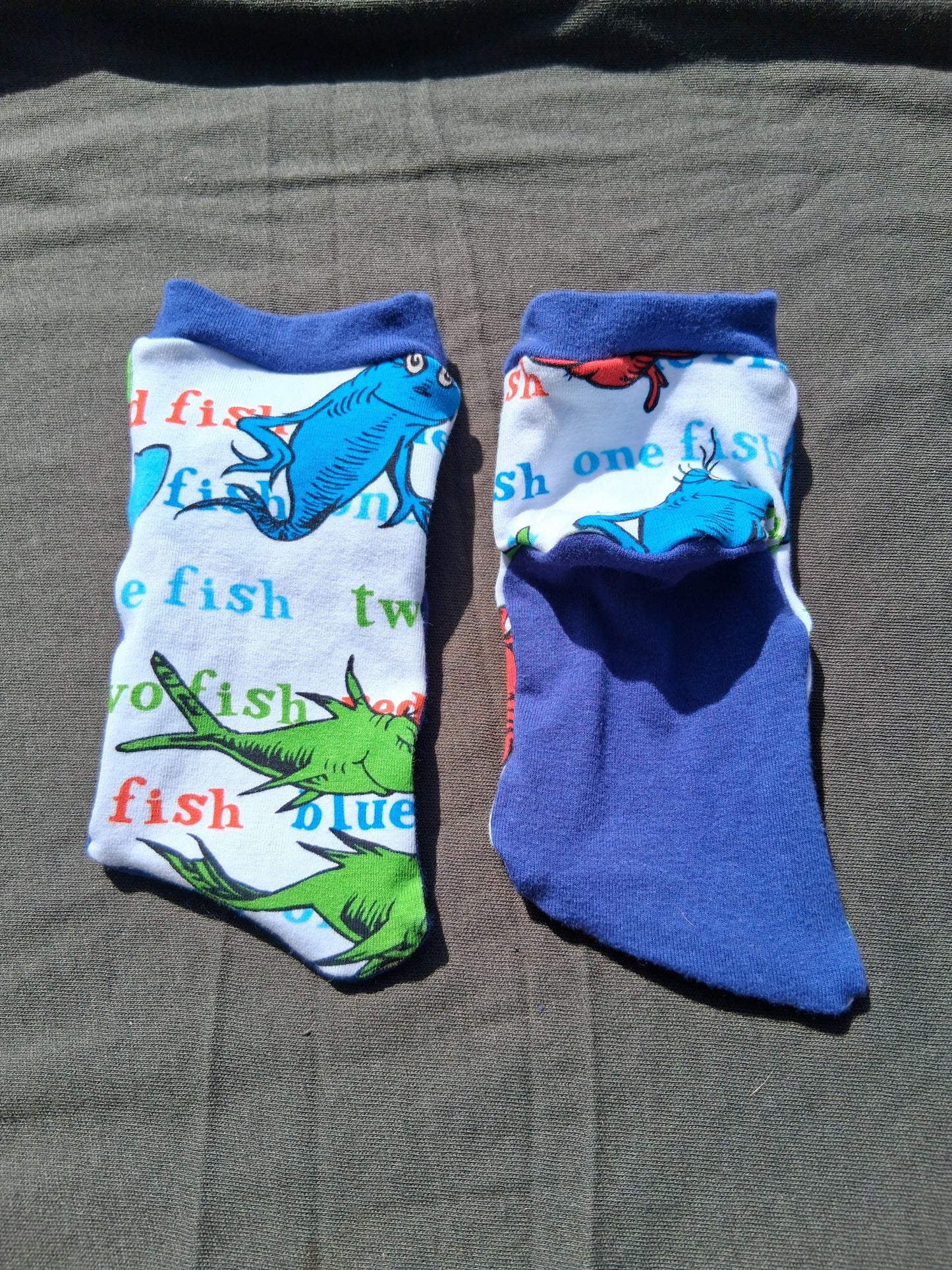 Cotton socks