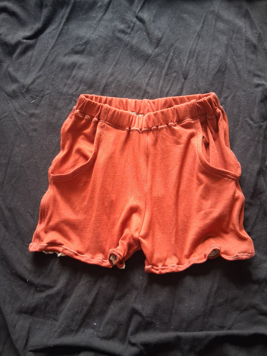 Boy shorts