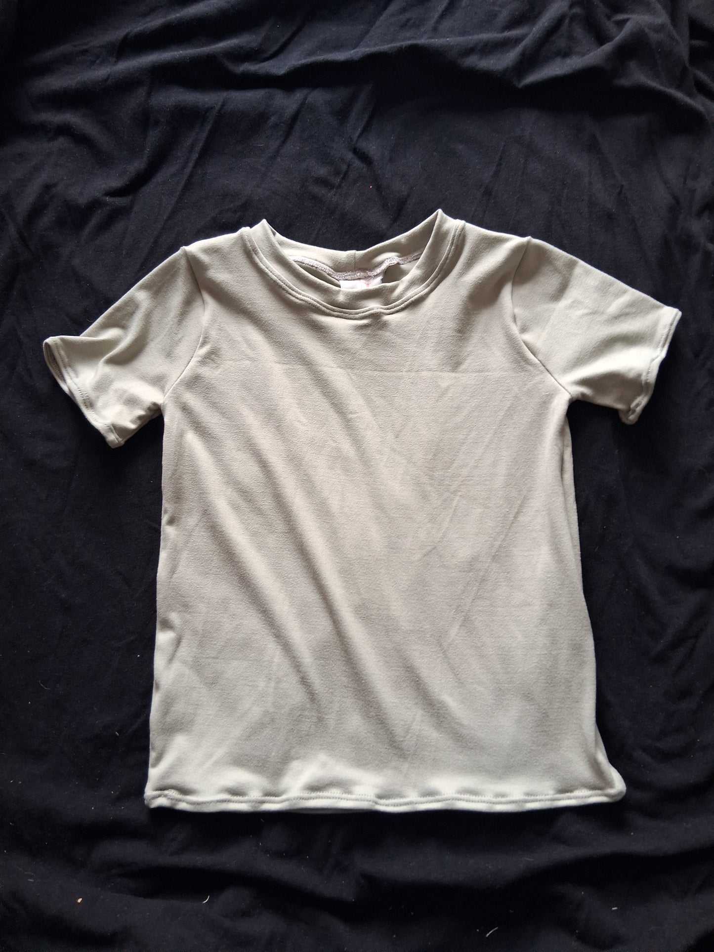 Kids cotton T-shirt