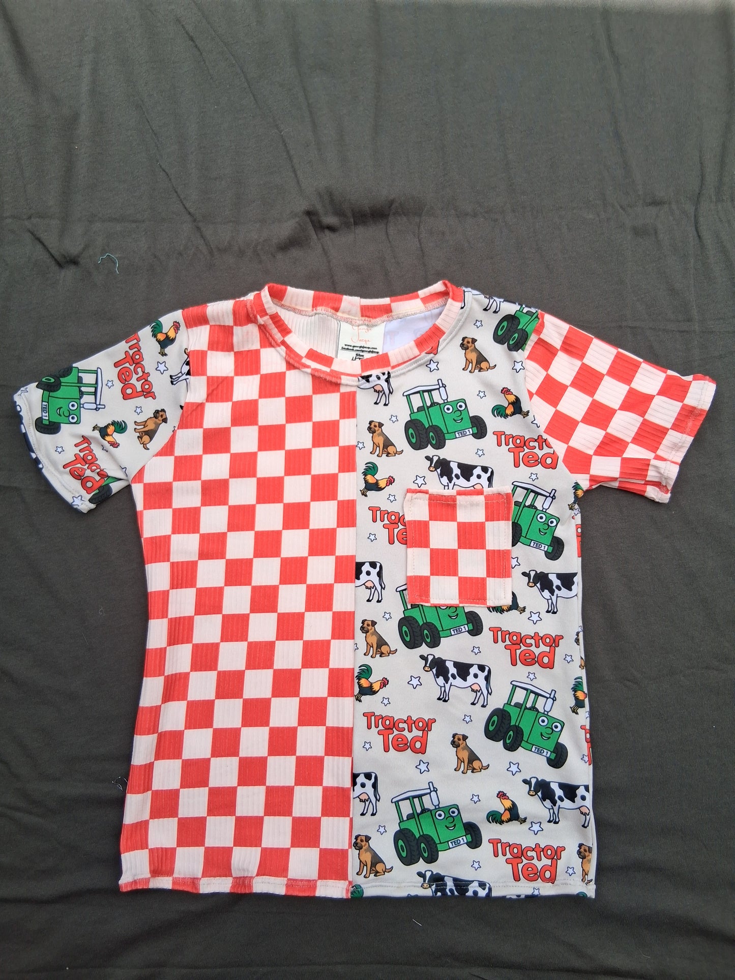 Pocket Tees