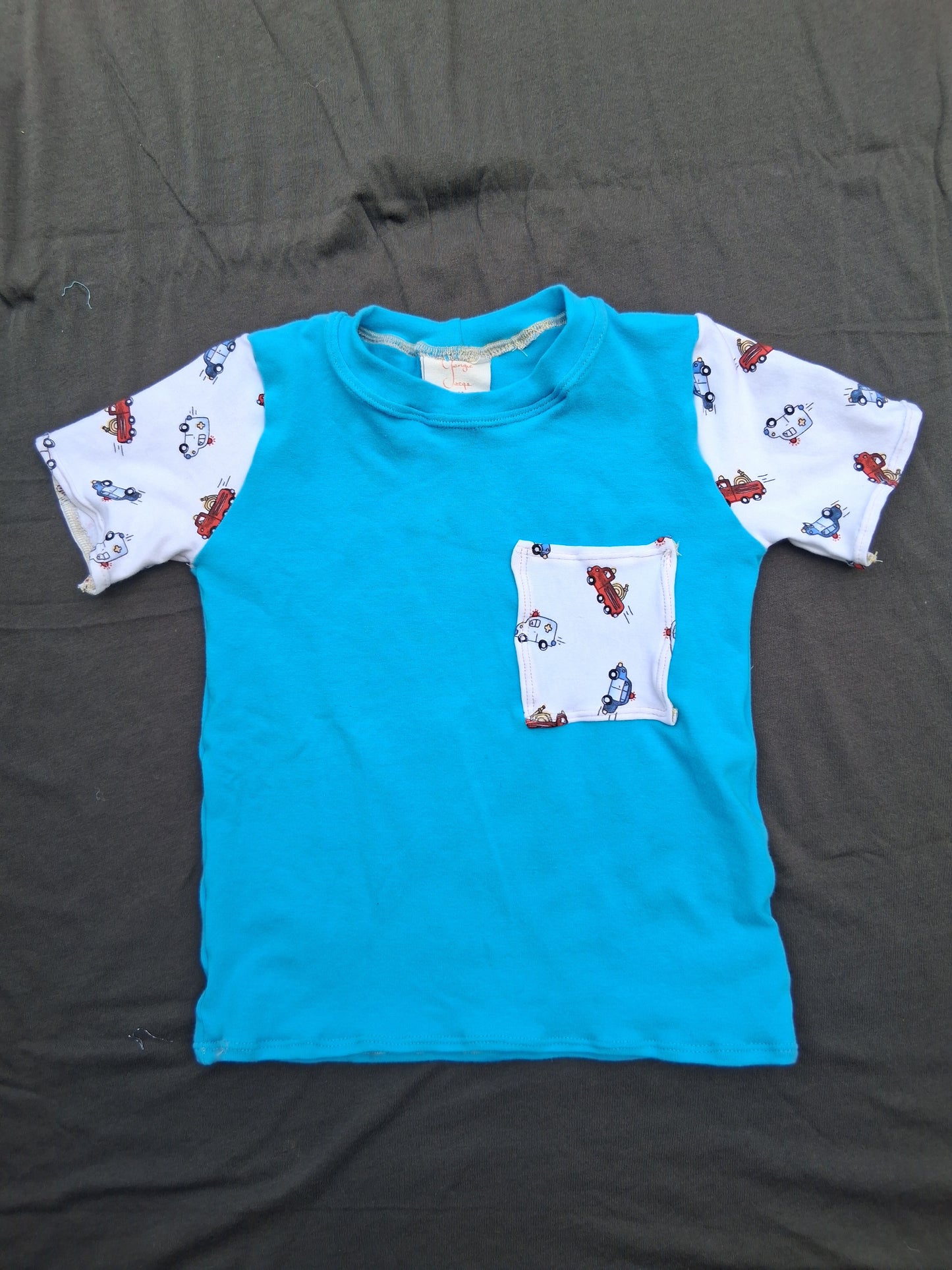 Pocket Tees