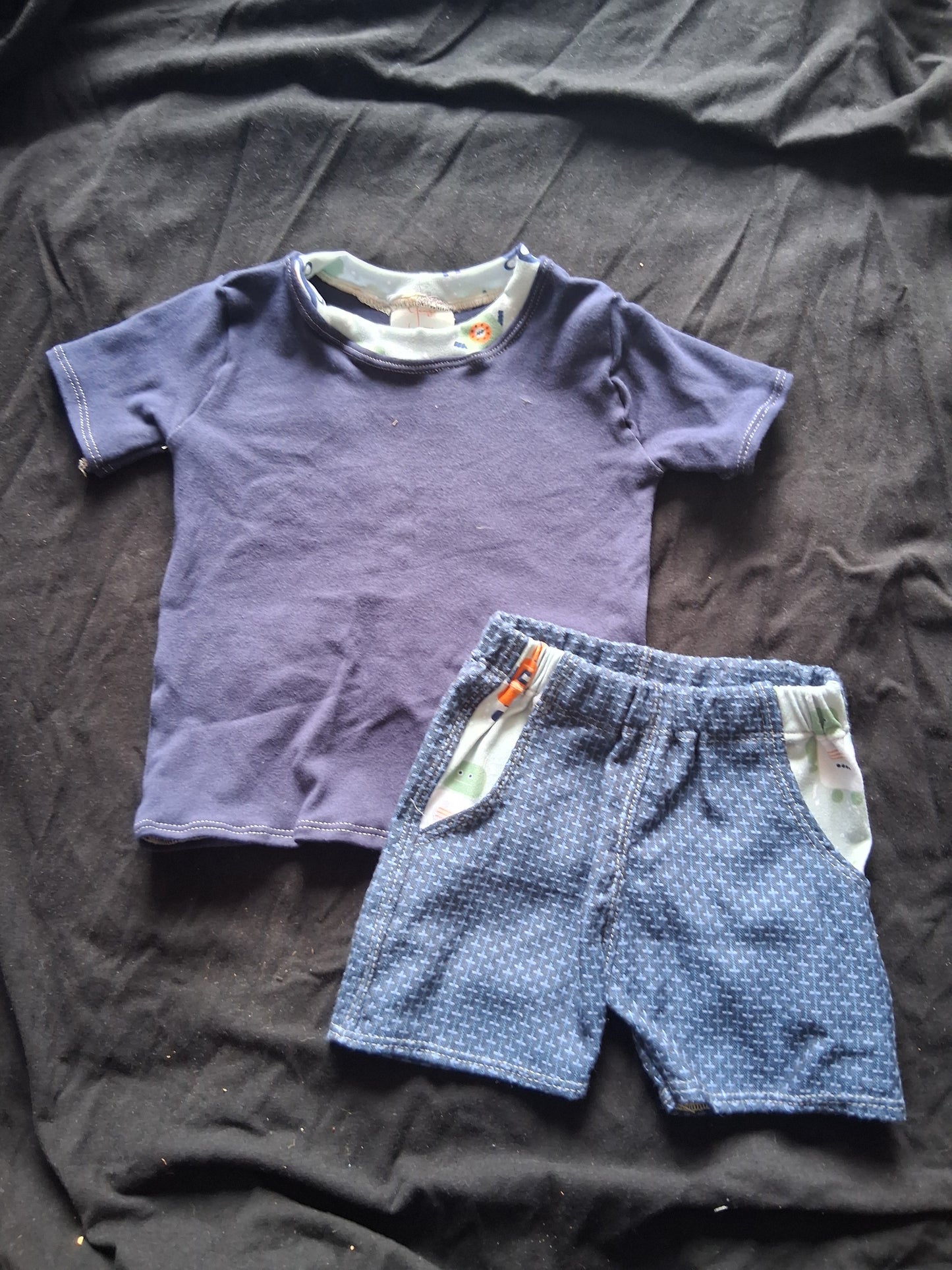 Tshirt & shorts sets