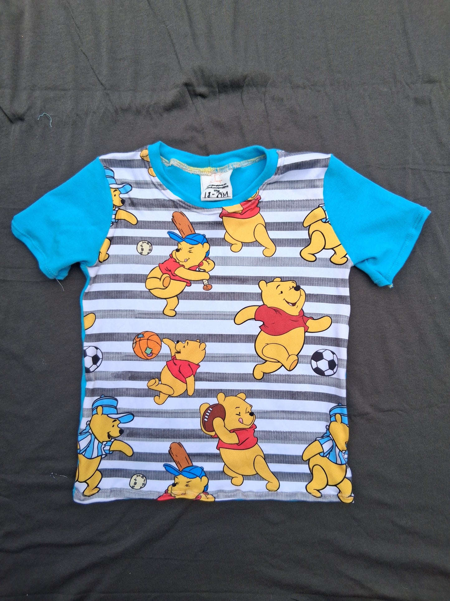 Cotton pocket tees