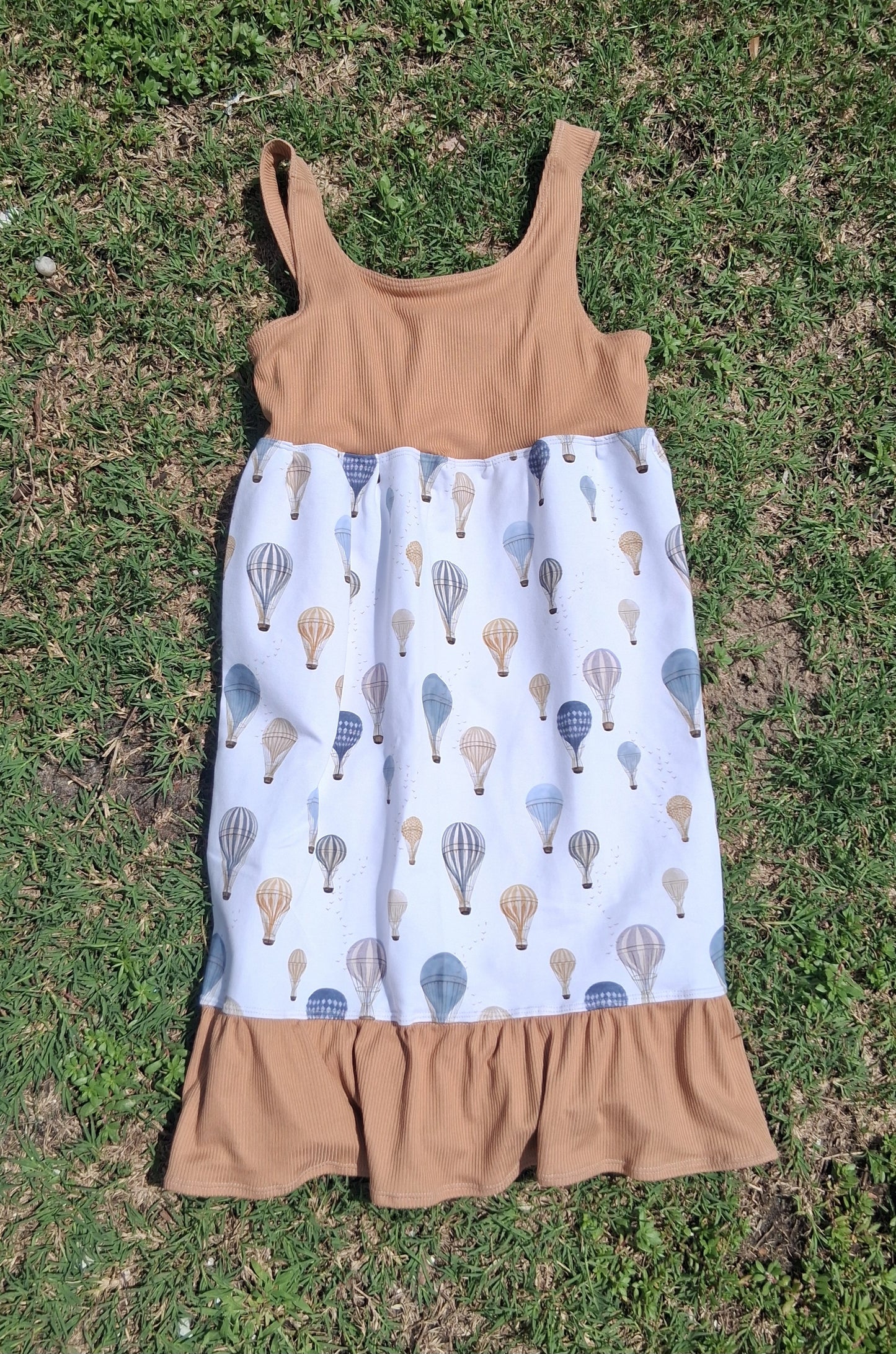 Chevron Sundress