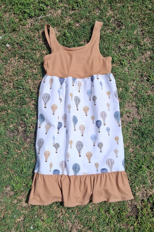 Chevron Sundress