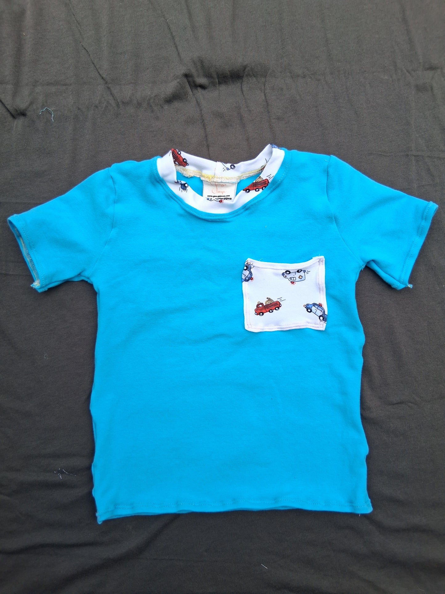 Pocket Tees