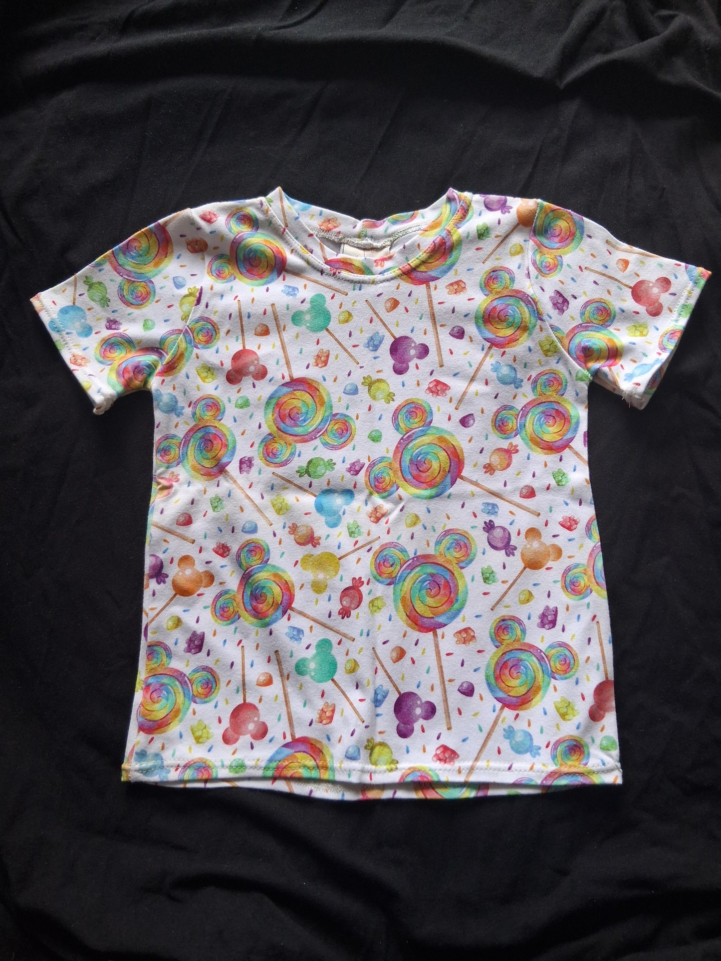 Kids cotton T-shirt
