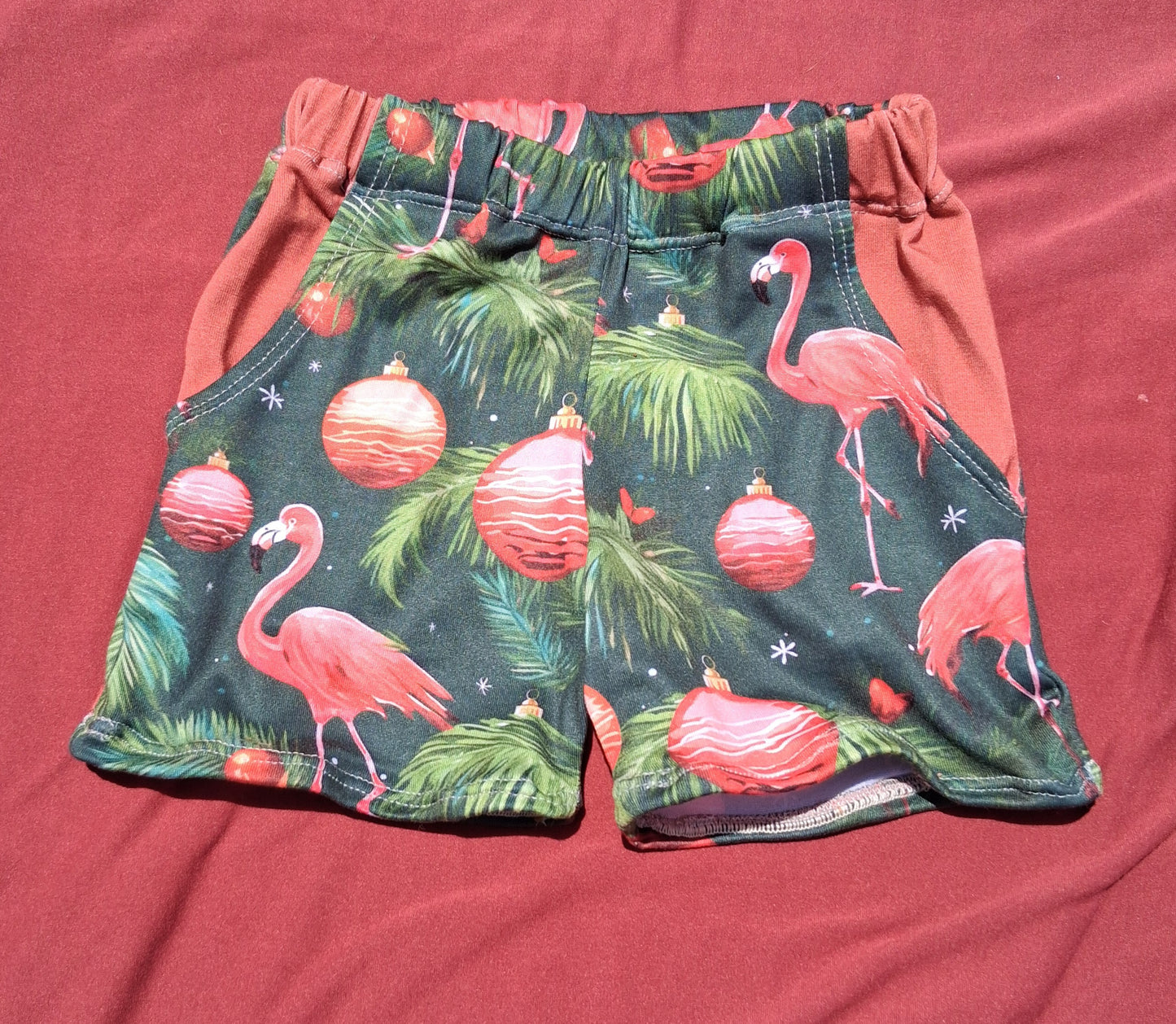 Bamboo Boy shorts