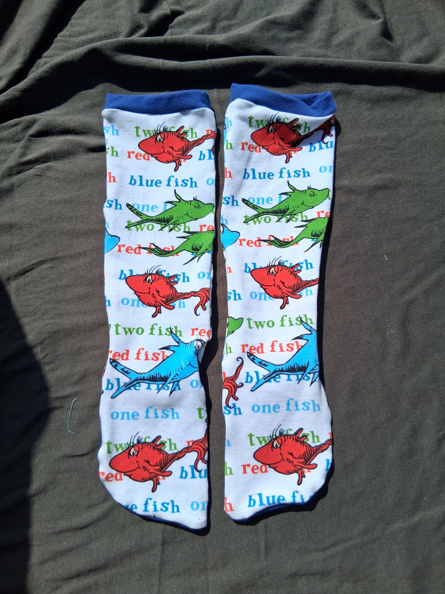 Cotton socks