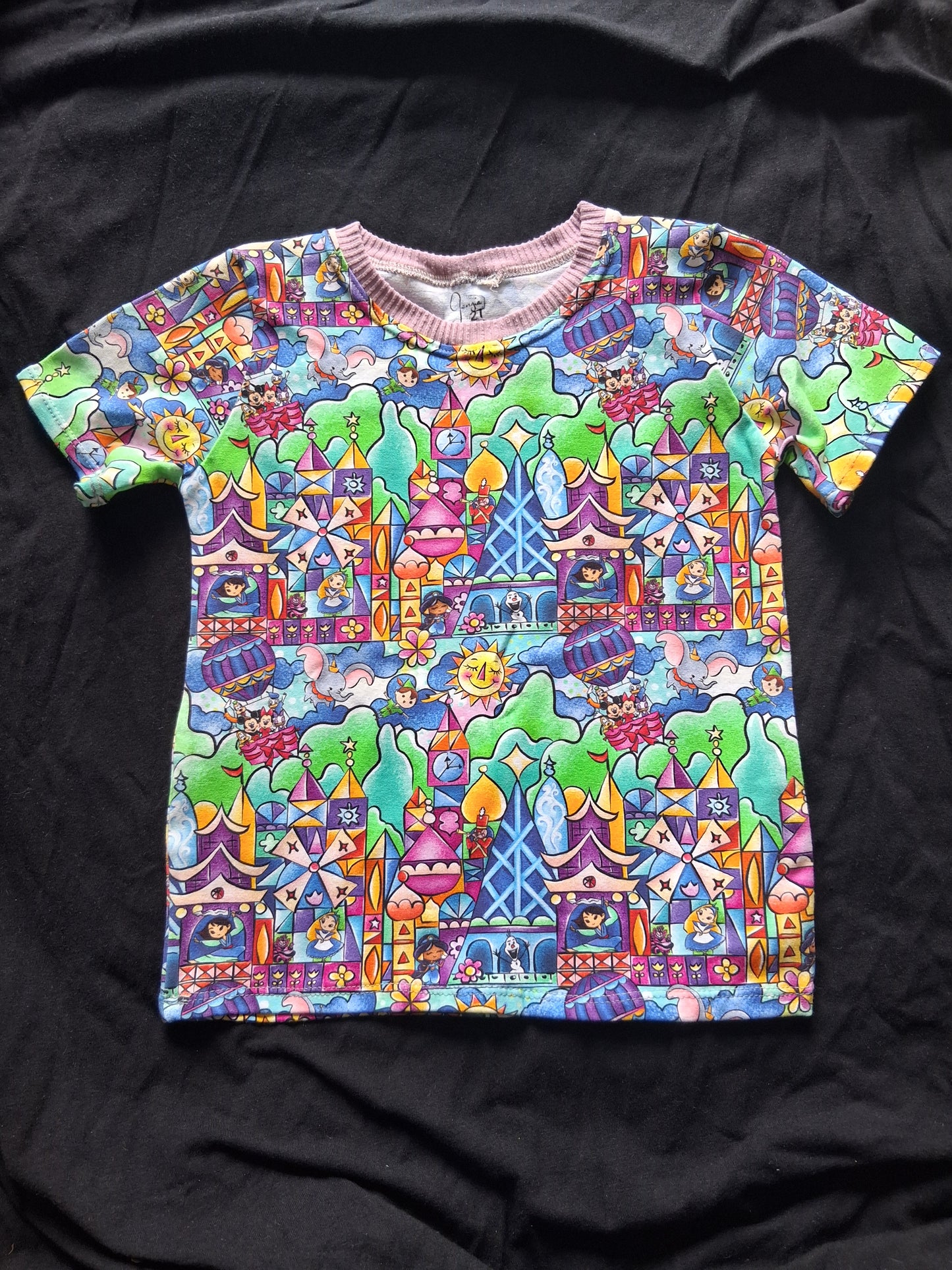 Kids cotton T-shirt