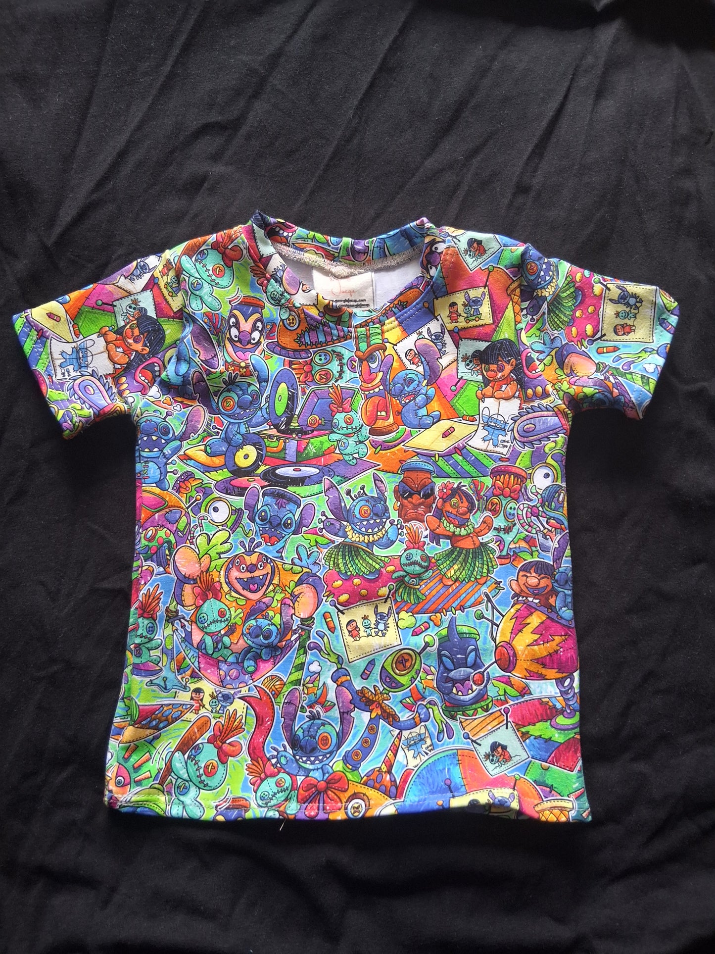 Kids cotton T-shirt