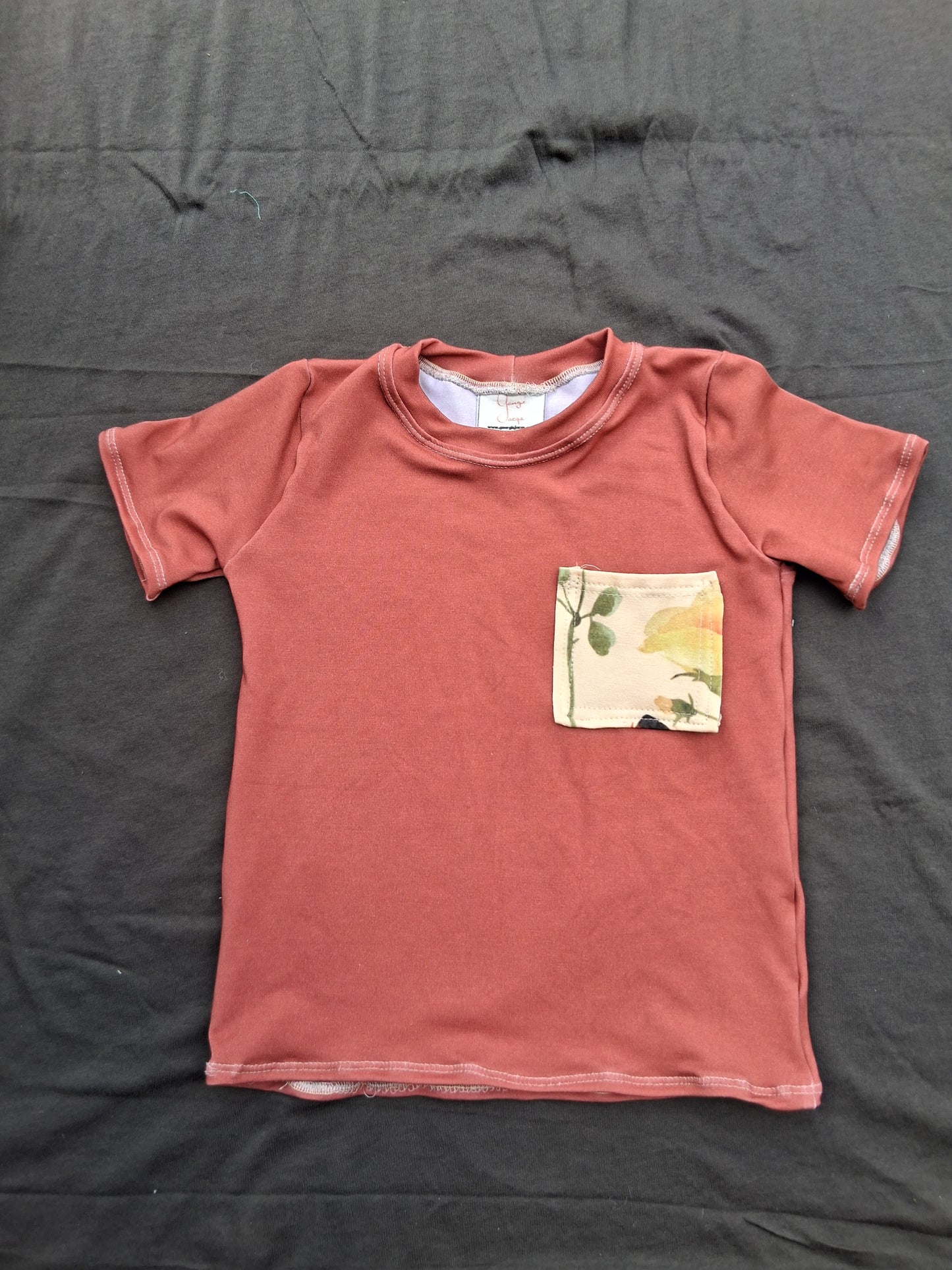 Pocket Tees