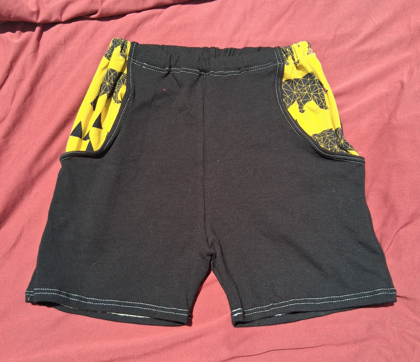 Bamboo Boy shorts