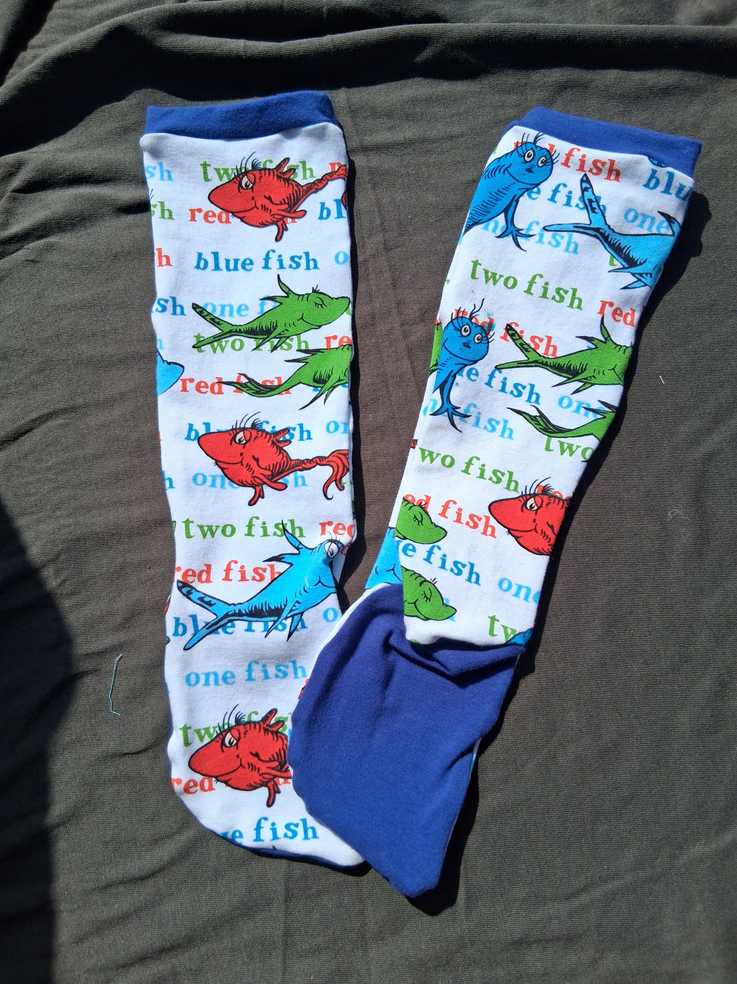 Cotton socks