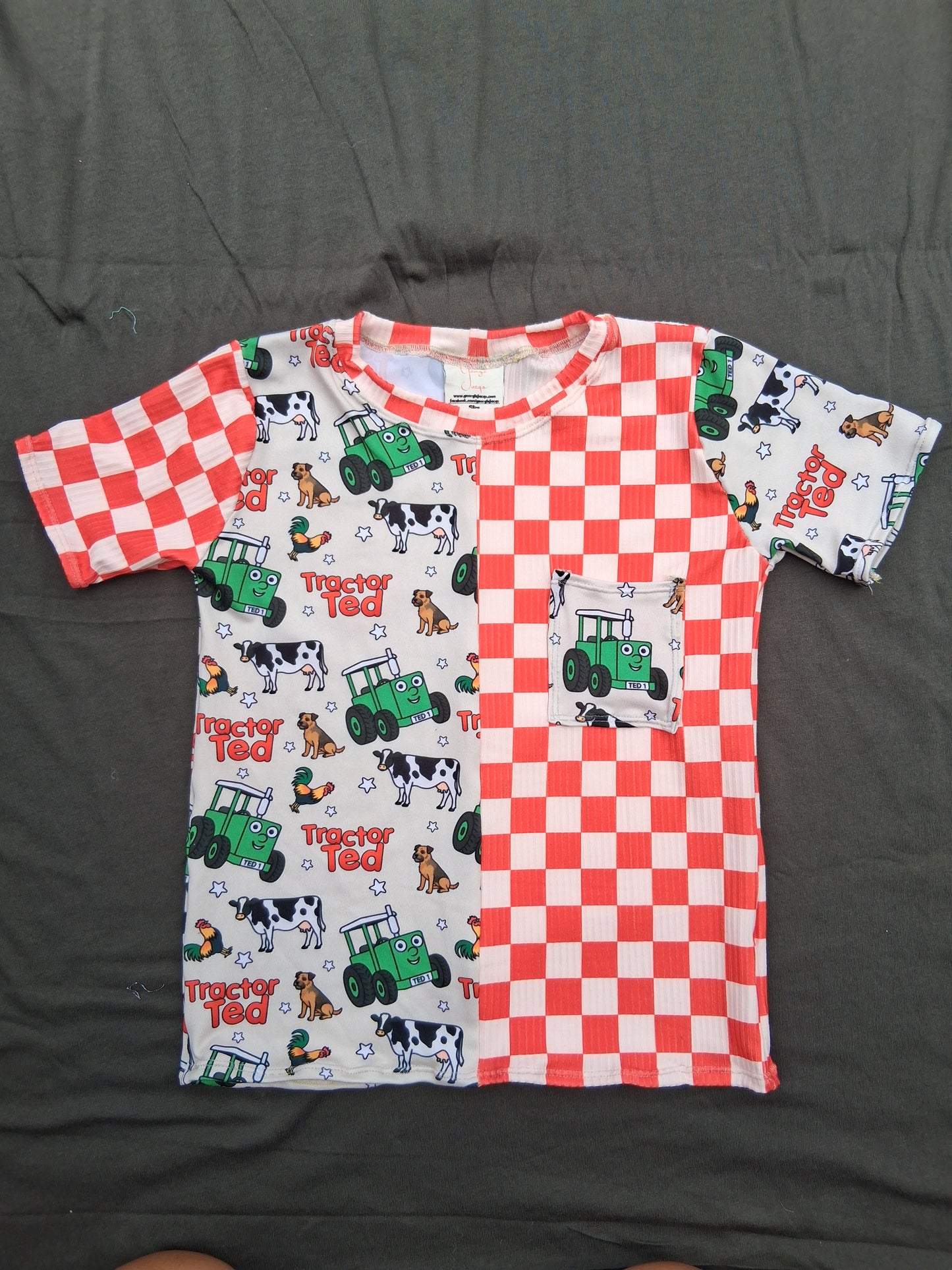Pocket Tees