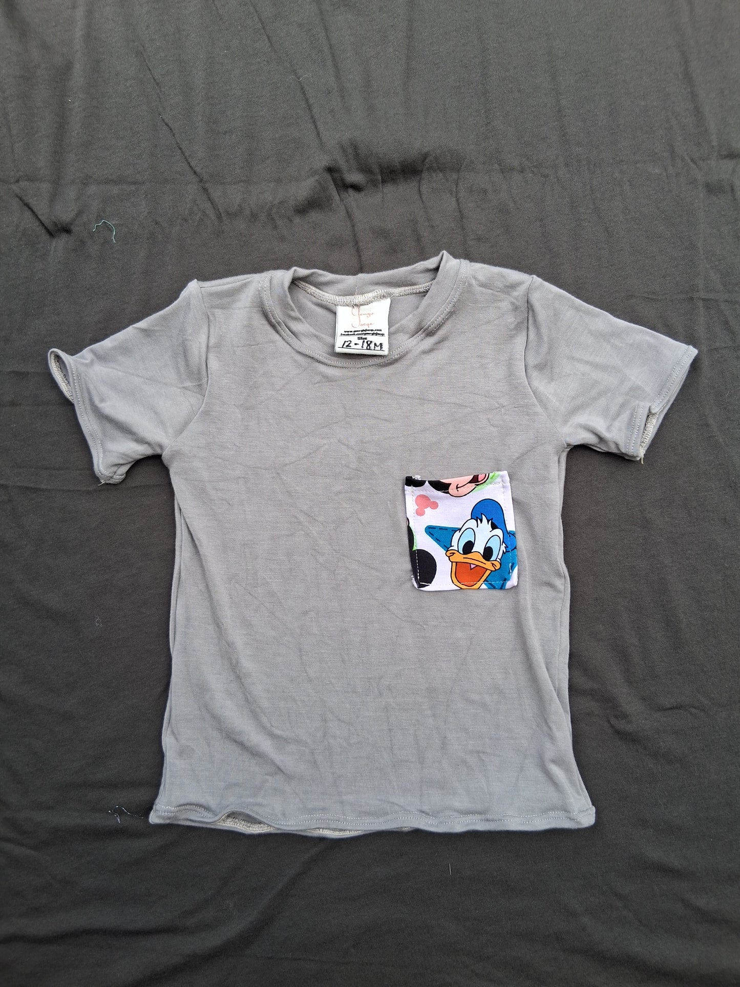 Pocket Tees