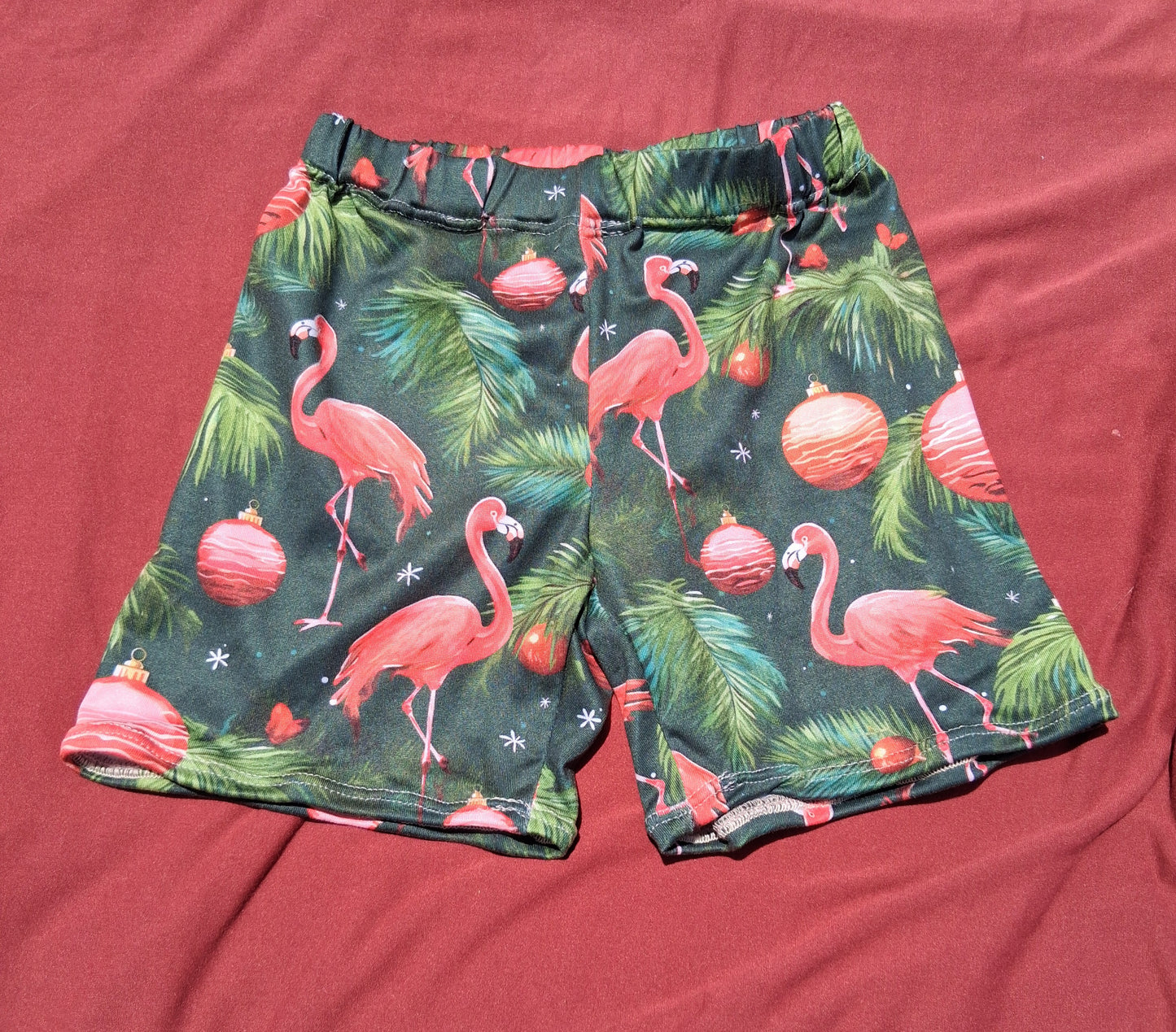 Bamboo Boy shorts